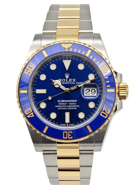 rolex navy blue price